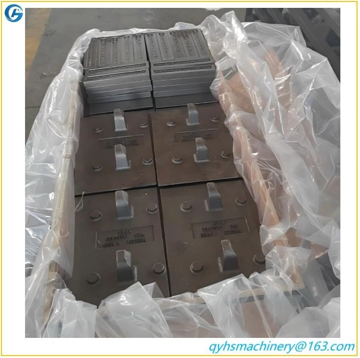 Heat and wear resistant casting  1.4776 1.4823