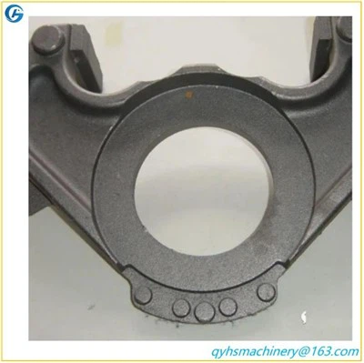 ఆటోమొబైల్ భాగాలు, గ్రే కాస్ట్ ఇనుప భాగాలు, సిలిండర్ బ్లాక్ కవర్